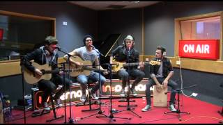 Lawson - When She Was Mine (acoustic)