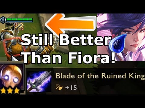 BLITZCRANK BEST OP BLADEMASTER - ROBOT 6 BLADEMASTER Build Strategy Guide Teamfight Tactics Comp TFT