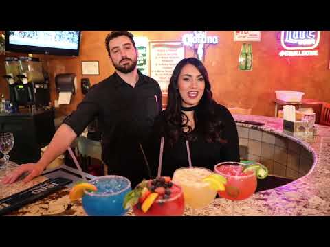 Mi Pueblo Mexican Grill National Margarita Day