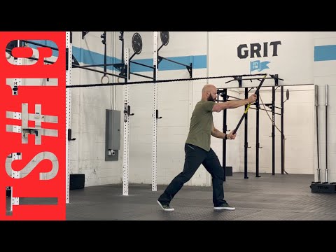 TS 19 Overhead Oblique Chop