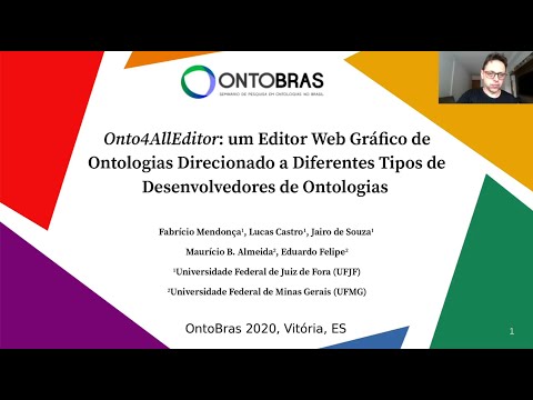 ONTOBRAS 2020 - Main Track - Onto4AllEditor: um Editor Web Gráfico de Ontologias Direcionado a ...