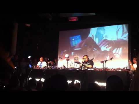 The Invisibl Skratch Piklz