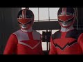 Power Rangers Time Force Reflections Of Evil Power Rangers Vs Miracon Mirror World