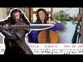 Misty Mountains - The Hobbit (cello sheet music)