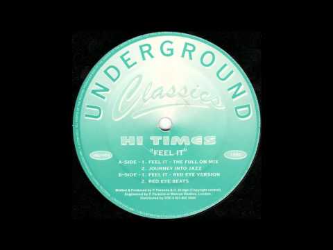 Hi Times - Journey Into Jazz