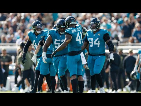 JAGUARS UNPLUG CHARGERS 35-6!!!