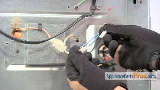 How To: GE Oven Sensor Assembly WB21X5301
