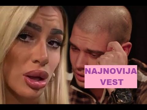 DOKAZI SU TU  Isplivala istina o RASKIDU Dejana i Aleks  NAKON pričala  da je VARA#zadruga#zadruga5