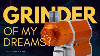 The Grinder I've Been Asking For: Does It Live Up To Expectations?