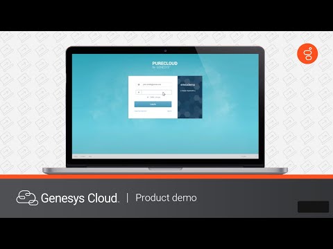 Genesys PureCloud - Video 1