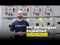 What S Inside Medium Voltage Switchgear Complete Factory Breakdown