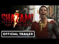 Shazam! Fury of the Gods - Official Trailer (Zachary Levi, Helen Mirren) | Comic Con 2022