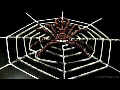 EXTRAS - Domino Spider Fails