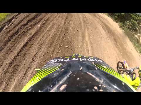 Dinnyés Olivér Nyugat-kupa Ács MX1