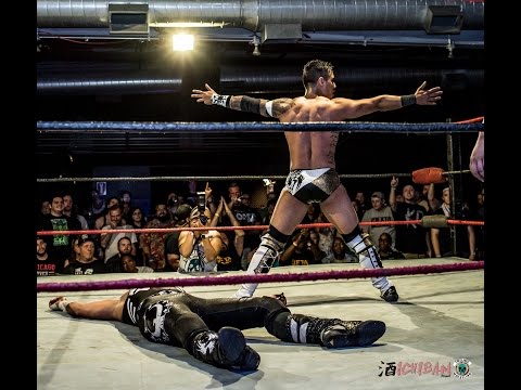 Freelance Wrestling || Isaias Velazquez