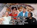 JSTV Reacts to Uncle Roger HATE Jamie Oliver Butter Chicken