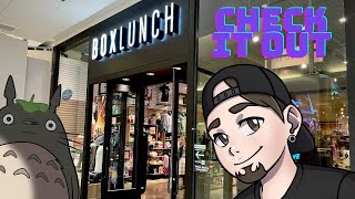 New Boxlunch Store in Sioux Falls!🎄4K (Boxlunch Store Tour)