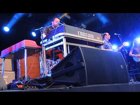 Monophonics [1] Sound of Sinning (Nijmegen, Valkhof festival, 20-7-2018)