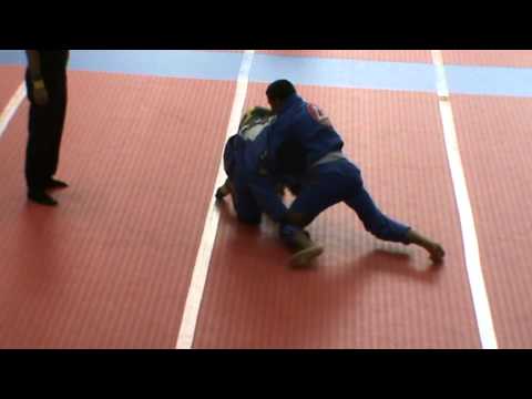 Harman Bhamra (Alliance) first fight FHJJS/USAJJ European Championship (Morges)