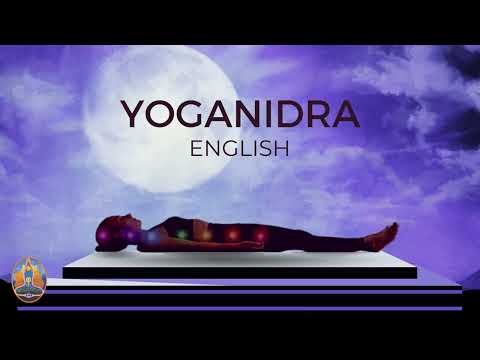 Jindal Nature Cure Institute | YOGANIDRA ENGLISH