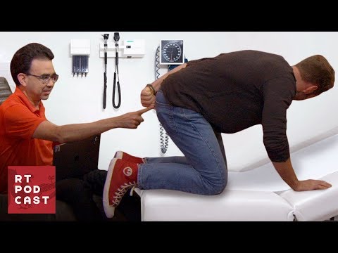 Gus is Blaine’s Fissure Doctor - #570 | RT Podcast