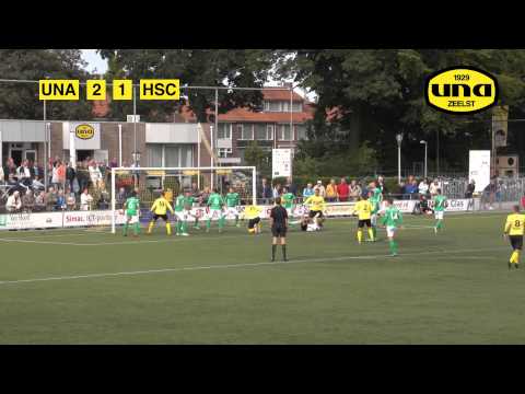 Samenvatting UNA - HSC ’21 (08-09-2015)