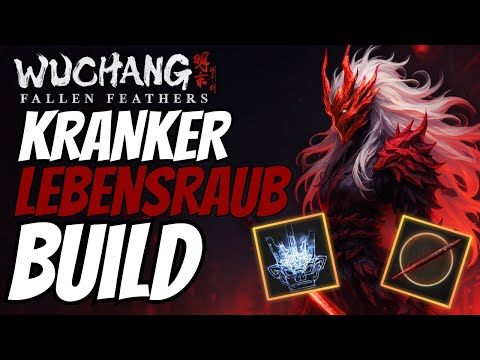 Der beste ⚔️ Dual-Klingen-Build in Wuchang – 🧛‍♂️ unsterblich, 😈 aggressiv, 💥 overpowered!