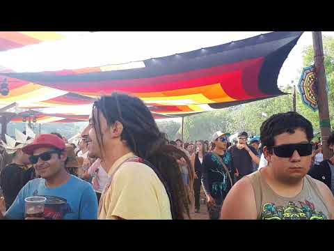 Aes dana - OMETEOTL Festival 2018