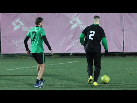 M&M - Zielone Muchomory: 8. tydzień (FLS Jesień 2016)