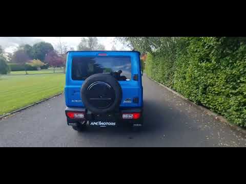 Suzuki Jimny FINANCE ARRANGED * 660cc AWD AUTO * L - Image 2