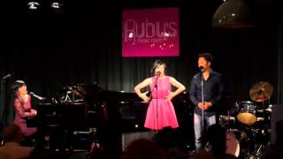 Anything you can do (Annie get your gun) - Ms Scarlet @ Rubys Music Room 2015