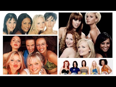 Spice Girls's Music Career (1996-2007)