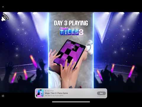 Magic Tiles 3: Piano Game Ads | Day 1, 3, 7 Playing - YouTube