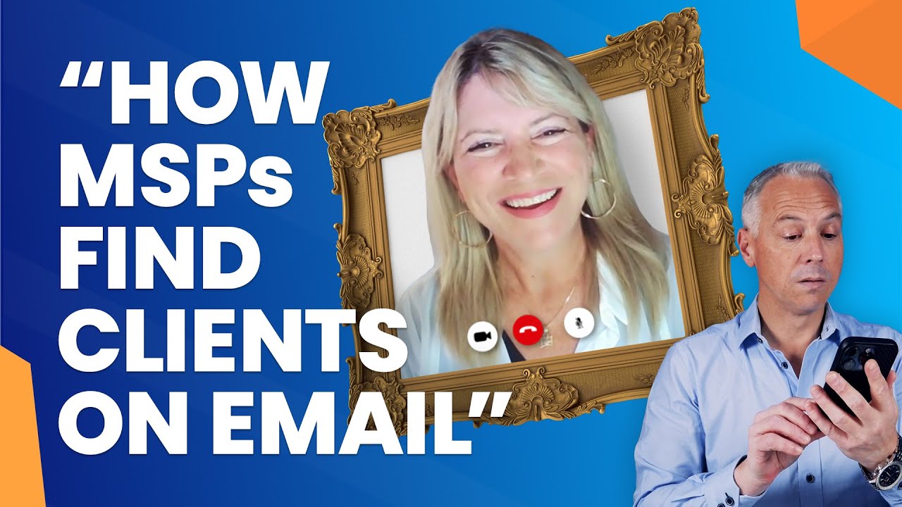 Use Email The RIGHT Way To Find A New MSP Client