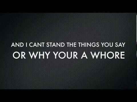 SEVEN STORY FALL - My Gift To You (OFFICIAL LYRIC VIDEO)