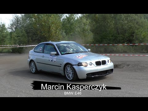 Marcin Kasperczyk - BMW E46 | Rally Park Cup  - 1 Runda
