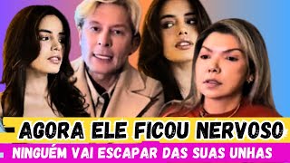 CORAL KEMUEL SE PRONUNCIA APÓS D3NUNCIA DE PRISCILA OLLY