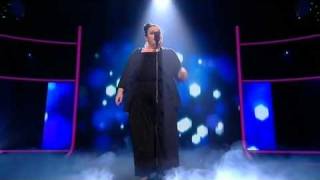 Mary Byrne sings This Is A Man's World - The X Factor Live (Full Version)