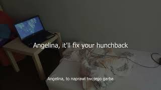 sponge - wax ecstatic (to sell angelina) (slowed + reverb) [lyrics]