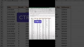 how to unhide the row in excel #exceltips #excelfunctions #exceltricks