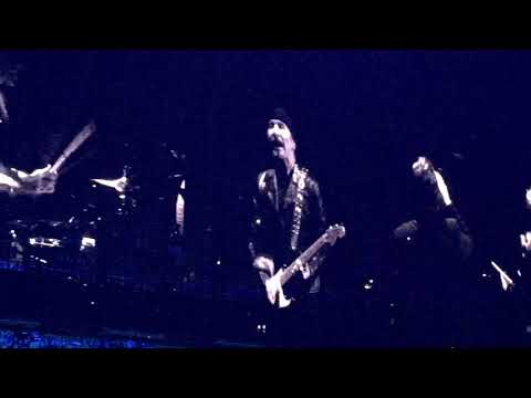 U2 - Pride - In The Name Of Love - U2eiTour - Manchester - 19 october 2018 - MenArena