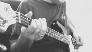 Midnight Oil - Cold Cold Change (Bass Cover)