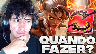 QUANDO BUILDAR FOME ETERNA!?