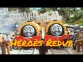 Thomas And Friends Redubs Heroes