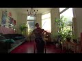 The big reel of Ballynacally&Paddy Taylor's: Maddalena Percivati, fiddle