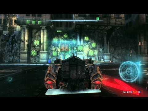 BATMAN™: ARKHAM KNIGHT A Wall of Question Marks Trophy