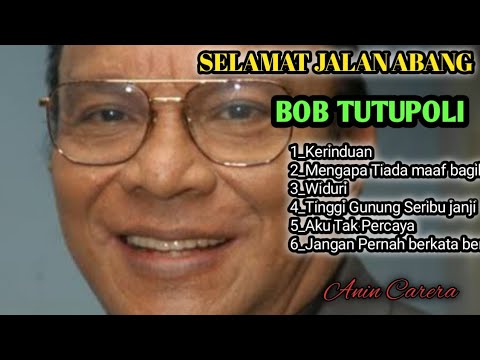 Bob tutupoly tembang kenangan full album#widuri #80an