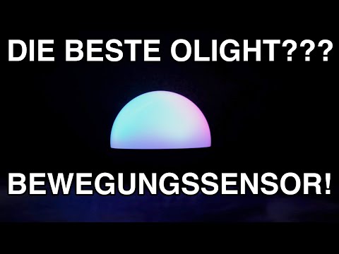Olight Obulb MCs Nachtlicht mit Bewegungserkennung
