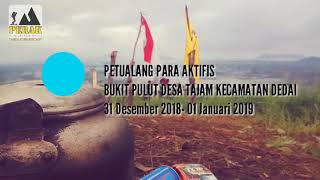 preview picture of video 'MALAM TAHUN BARU 2019 DI BUKIT PULUT, DESA TAJAM, KECAMATAN DEDAI, KABUPATEN SINTANG.'