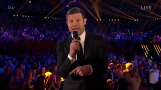 The X Factor UK 2017 Kevin Davy White Live Final Full Clip S14E27